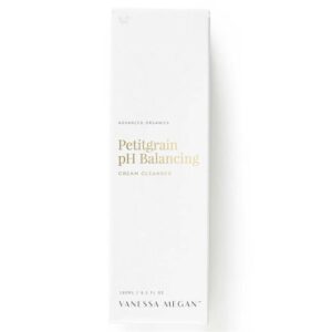 Vanessa Megan - Petitgrain pH Balanced Cream Cleanser (180ml)