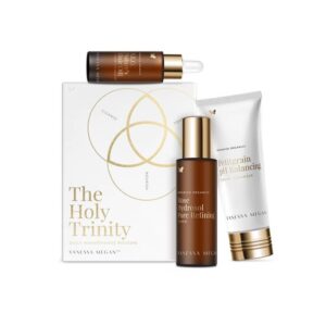 Vanessa Megan - The Holy Trinity  Daily Maintenance Routine (Full)
