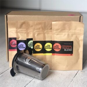 The Chai Room - The Chai Lovers Taster Pack