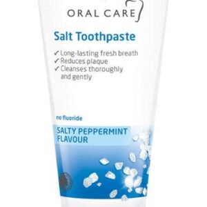 Weleda Salt Toothpaste - Peppermint Flavour 75ml