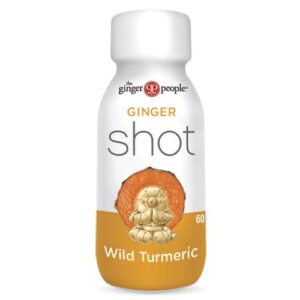 The Ginger People - Ginger Shot - Wild Turmeric (60ml)