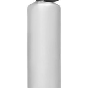 Cheeki - Classic Single Wall Bottle - Silver (1L)
