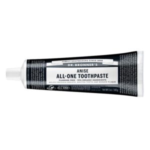 Dr Bronners All - One Toothpaste - Anise
