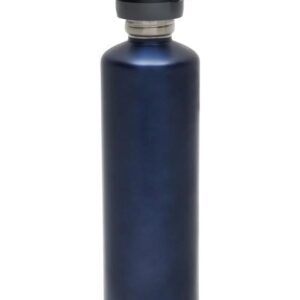 Cheeki - Single Wall Active Bottle with Tri-Tech Sports Lid - Ocean (1L)