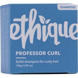 Ethique - Solid Shampoo Bar - Professor Curl For Curly Hair (108g)