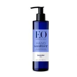 EO - Hand Sanitiser Gel - Lavender (236ml)